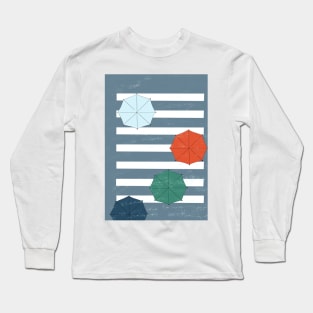 Crossing the road Long Sleeve T-Shirt